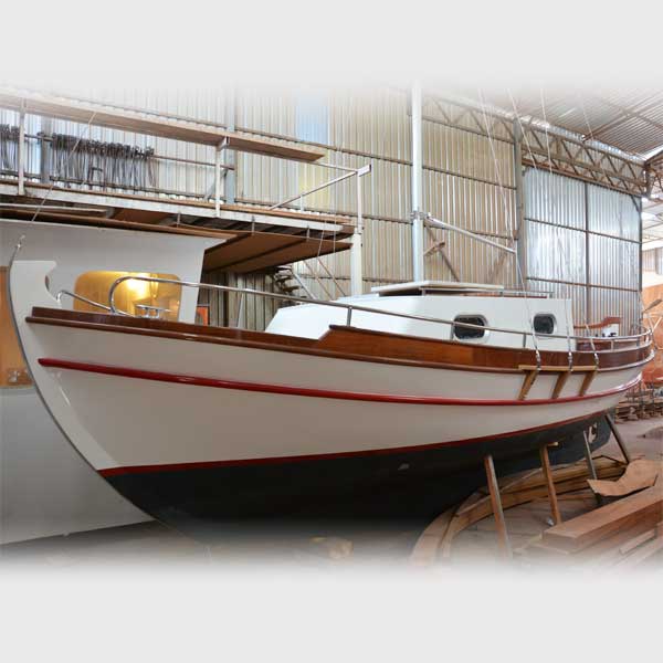 Ahşap Yat İmalatı