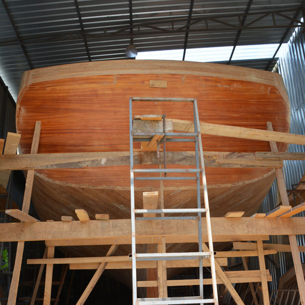 Ahşap Yat İmalatı