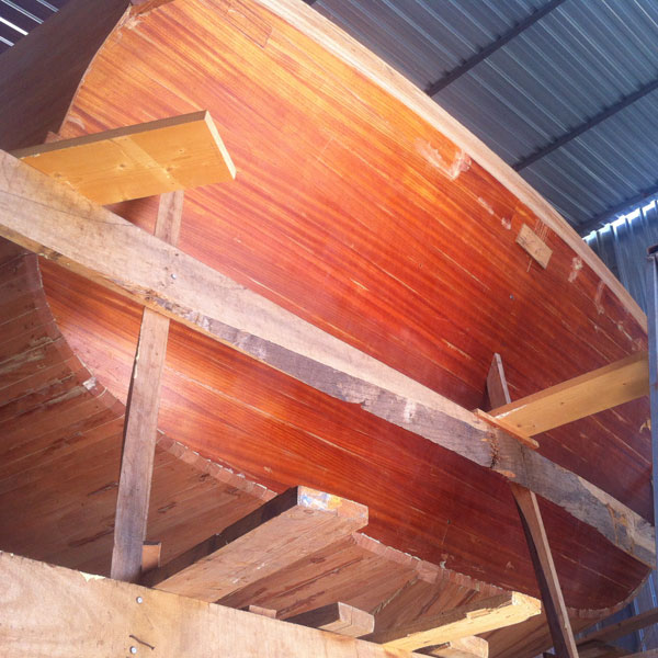 Ahşap Yat İmalatı