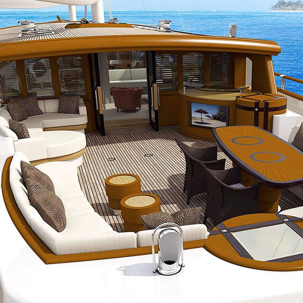 Ahşap Yat İmalatı