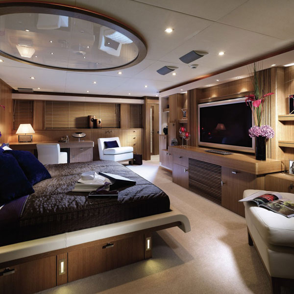 Ahşap Yat İmalatı