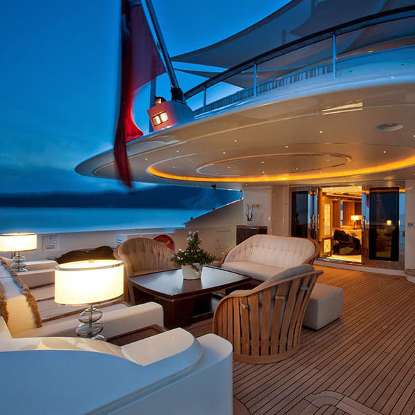 Ahşap Yat İmalatı